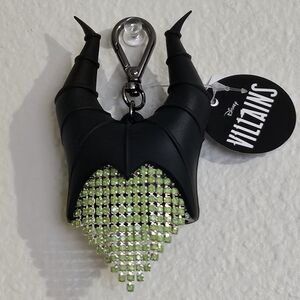 New Bath & Body Works MALEFICENT BLING PocketBac Holder Disney Villains